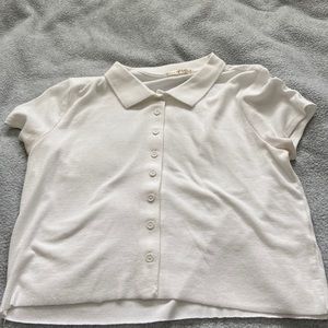 Heart and Hips button up